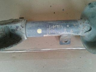 bontott FORD TRANSIT CONNECT Bal Gólyaláb Csonkállvánnyal