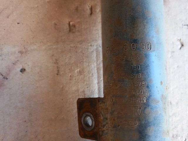 bontott FORD TRANSIT CONNECT Bal Gólyaláb Csonkállvánnyal