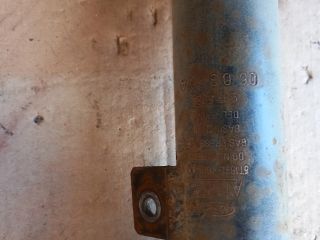 bontott FORD TRANSIT CONNECT Bal Gólyaláb Csonkállvánnyal