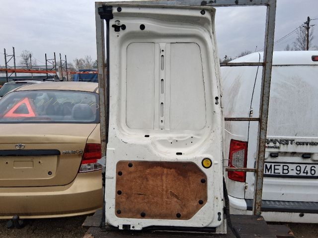 bontott FORD TRANSIT CONNECT Bal hátsó Ajtó (Részeivel)