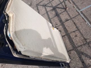 bontott FORD TRANSIT CONNECT Bal hátsó Ajtó (Részeivel)