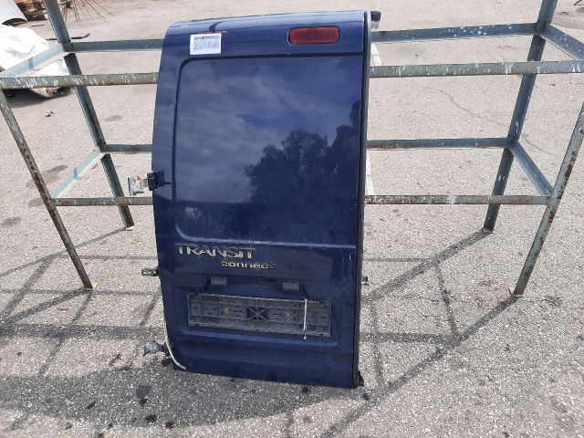 bontott FORD TRANSIT CONNECT Bal hátsó Ajtó (Részeivel)