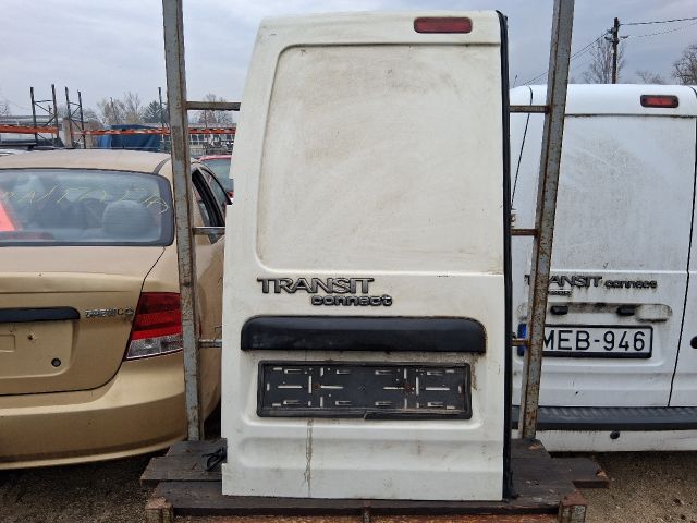 bontott FORD TRANSIT CONNECT Bal hátsó Ajtó (Részeivel)