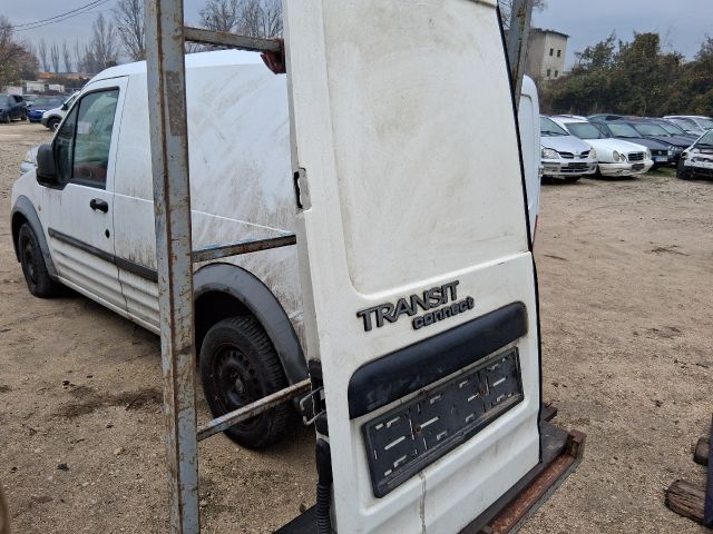 bontott FORD TRANSIT CONNECT Bal hátsó Ajtó (Részeivel)