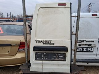 bontott FORD TRANSIT CONNECT Bal hátsó Ajtó (Részeivel)