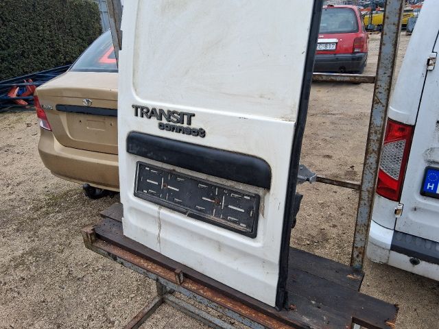 bontott FORD TRANSIT CONNECT Bal hátsó Ajtó (Részeivel)