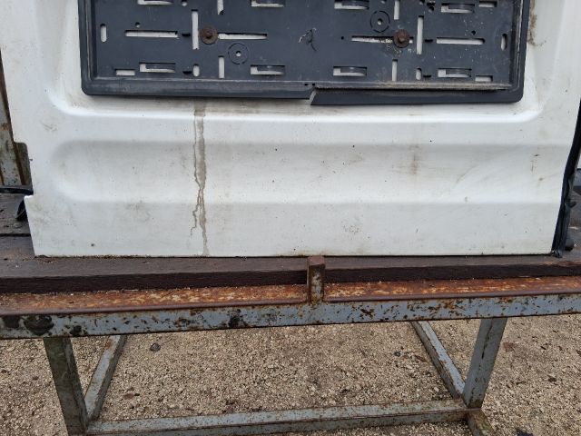 bontott FORD TRANSIT CONNECT Bal hátsó Ajtó (Részeivel)