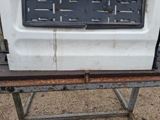 bontott FORD TRANSIT CONNECT Bal hátsó Ajtó (Részeivel)