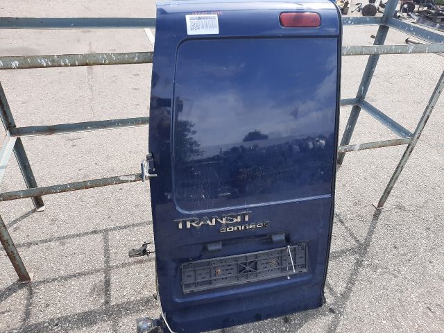 bontott FORD TRANSIT CONNECT Bal hátsó Ajtó (Részeivel)