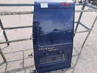 bontott FORD TRANSIT CONNECT Bal hátsó Ajtó (Részeivel)