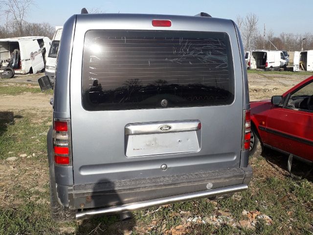 bontott FORD TRANSIT CONNECT Bal hátsó Dobbetét (Kerékjárati, Műanyag)