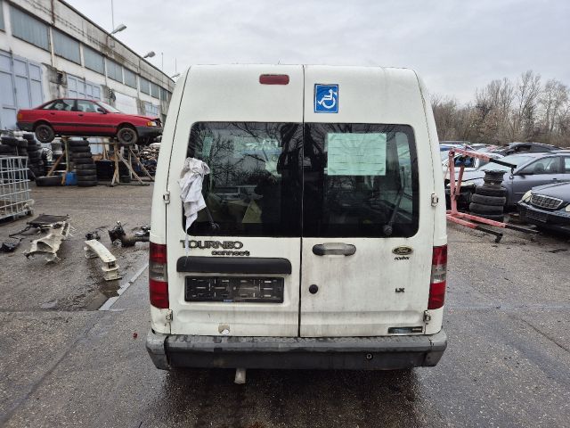 bontott FORD TRANSIT CONNECT Bal hátsó Gólyaláb (Lengécsillapító, Rugó)