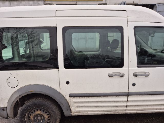 bontott FORD TRANSIT CONNECT Bal hátsó Gólyaláb (Lengécsillapító, Rugó)