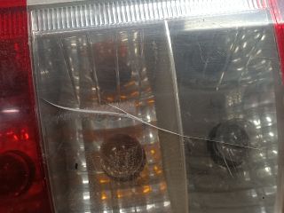 bontott FORD TRANSIT CONNECT Bal Hátsó Lámpa