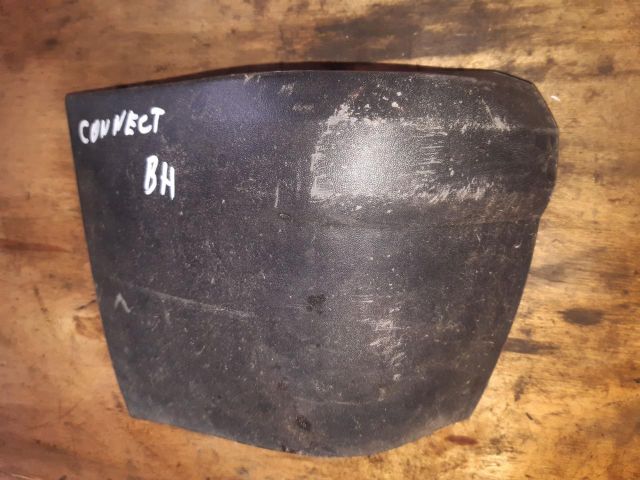 bontott FORD TRANSIT CONNECT Bal hátsó Lökhárító Sarok (Műanyag)