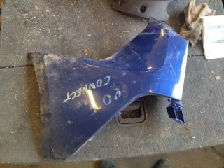 bontott FORD TRANSIT CONNECT Bal hátsó Lökhárító Sarok (Műanyag)