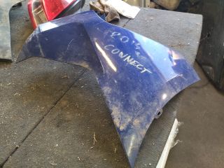 bontott FORD TRANSIT CONNECT Bal hátsó Lökhárító Sarok (Műanyag)