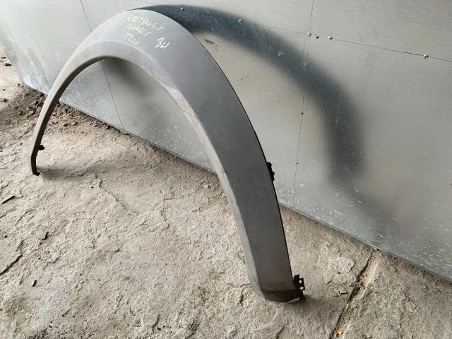 bontott FORD TRANSIT CONNECT Bal hátsó Sárvédő Díszléc