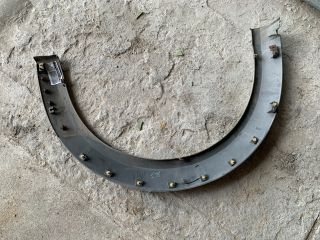 bontott FORD TRANSIT CONNECT Bal hátsó Sárvédő Díszléc