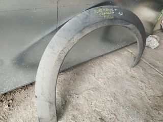 bontott FORD TRANSIT CONNECT Bal hátsó Sárvédő Díszléc