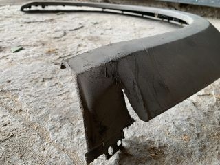 bontott FORD TRANSIT CONNECT Bal hátsó Sárvédő Díszléc