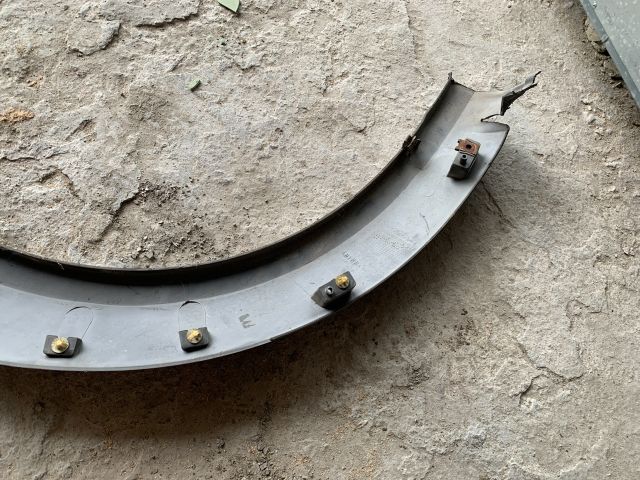 bontott FORD TRANSIT CONNECT Bal hátsó Sárvédő Díszléc