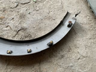 bontott FORD TRANSIT CONNECT Bal hátsó Sárvédő Díszléc