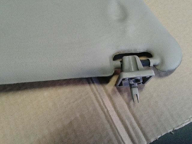 bontott FORD TRANSIT CONNECT Bal Napellenző