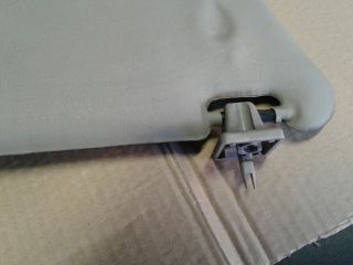 bontott FORD TRANSIT CONNECT Bal Napellenző