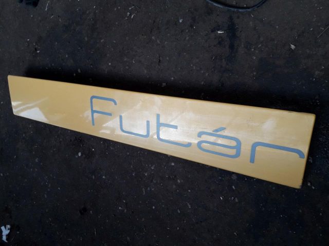 bontott FORD TRANSIT CONNECT Bal Tolóajtó Sín