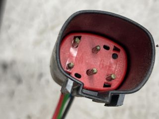 bontott FORD TRANSIT CONNECT Bal Visszapillantó Tükör (Elektromos)