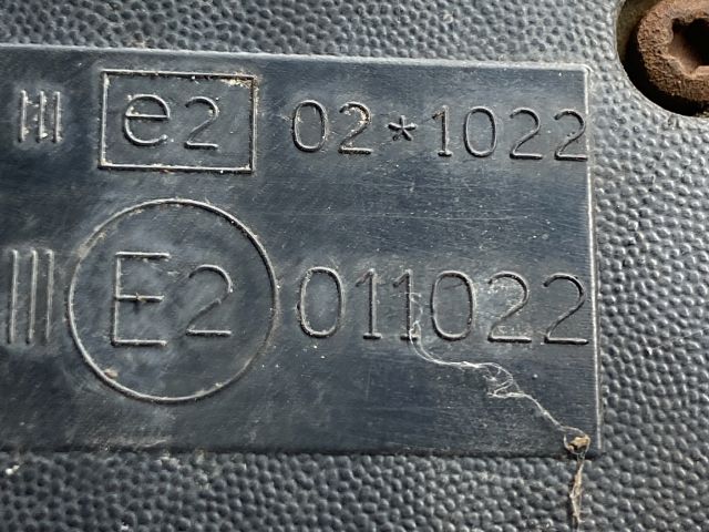 bontott FORD TRANSIT CONNECT Bal Visszapillantó Tükör (Elektromos)