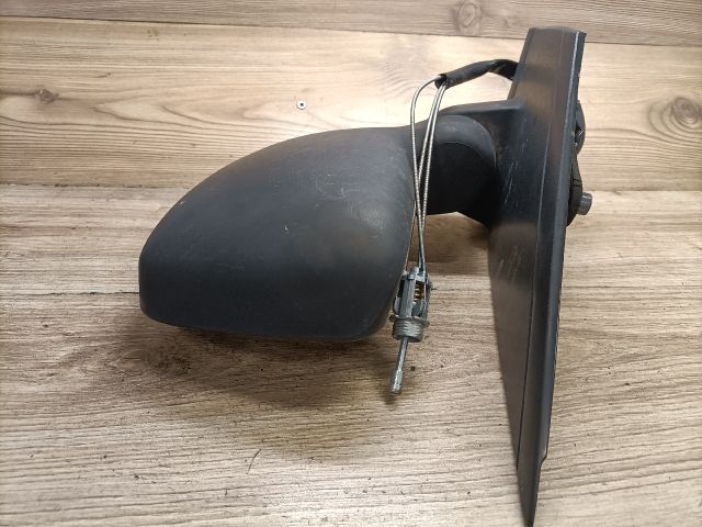bontott FORD TRANSIT CONNECT Bal Visszapillantó Tükör (Mechanikus)