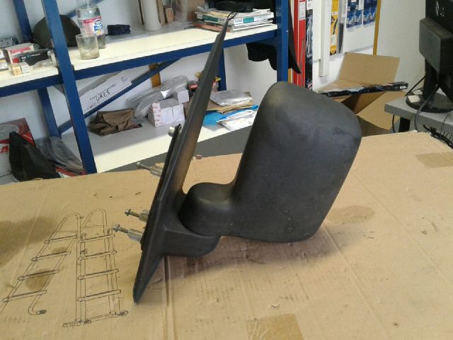 bontott FORD TRANSIT CONNECT Bal Visszapillantó Tükör (Mechanikus)