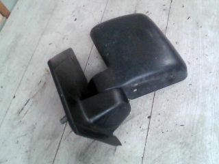 bontott FORD TRANSIT CONNECT Bal Visszapillantó Tükör (Mechanikus)