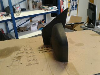 bontott FORD TRANSIT CONNECT Bal Visszapillantó Tükör (Mechanikus)