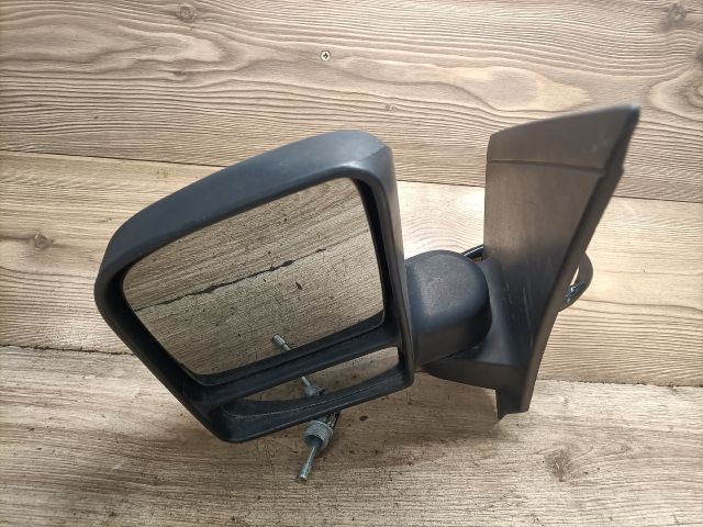 bontott FORD TRANSIT CONNECT Bal Visszapillantó Tükör (Mechanikus)