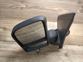 bontott FORD TRANSIT CONNECT Bal Visszapillantó Tükör (Mechanikus)