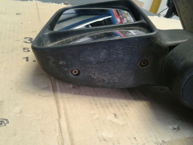 bontott FORD TRANSIT CONNECT Bal Visszapillantó Tükör (Mechanikus)