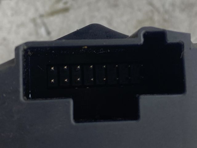 bontott FORD TRANSIT CONNECT Belső Levegő Kapcsoló