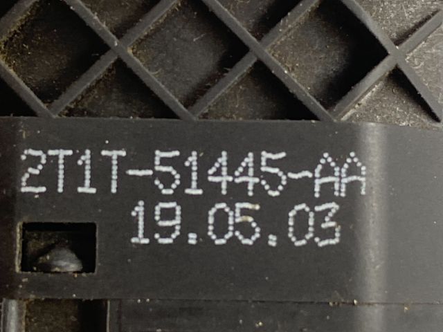 bontott FORD TRANSIT CONNECT Belső Levegő Kapcsoló