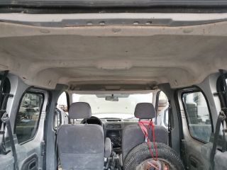 bontott FORD TRANSIT CONNECT Belső Visszapillantó Tükör