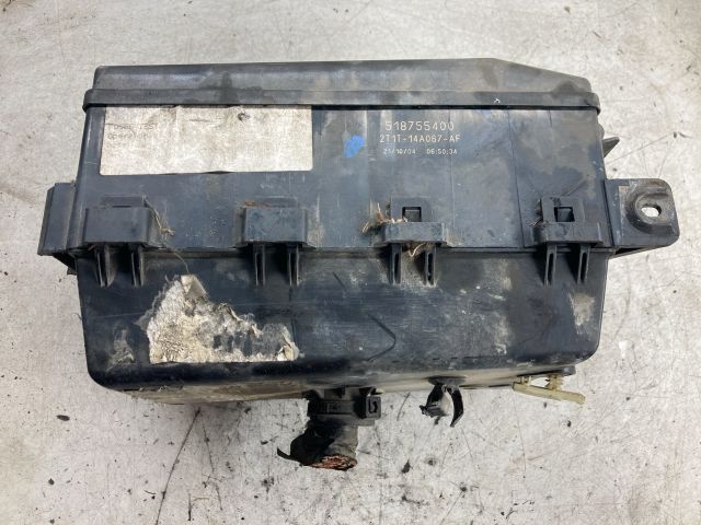 bontott FORD TRANSIT CONNECT Biztosítéktábla Doboz