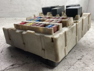 bontott FORD TRANSIT CONNECT Biztosítéktábla Doboz