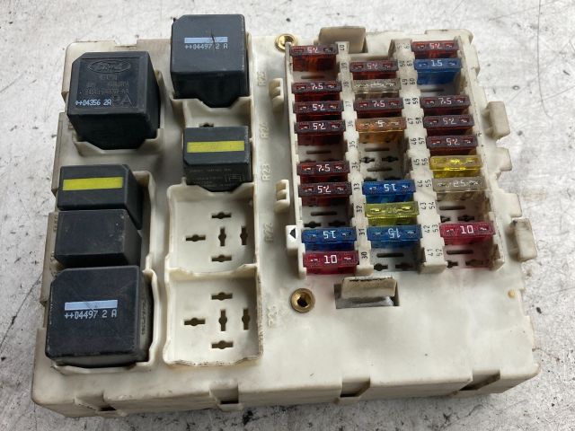 bontott FORD TRANSIT CONNECT Biztosítéktábla Doboz