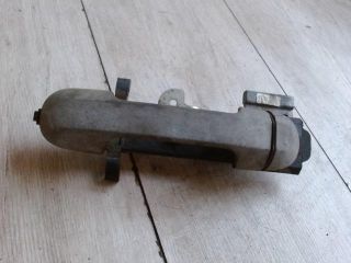 bontott FORD TRANSIT CONNECT Csomagtérajtó Kilincs