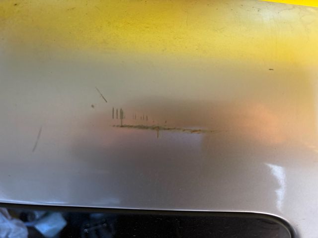 bontott FORD TRANSIT CONNECT Csomagtérajtó (Részeivel)