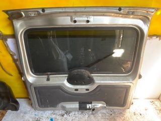 bontott FORD TRANSIT CONNECT Csomagtérajtó (Részeivel)