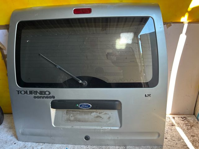 bontott FORD TRANSIT CONNECT Csomagtérajtó (Részeivel)