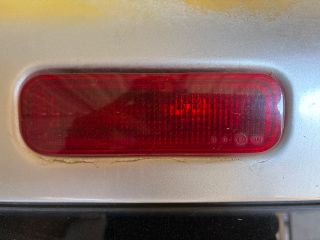 bontott FORD TRANSIT CONNECT Csomagtérajtó (Részeivel)